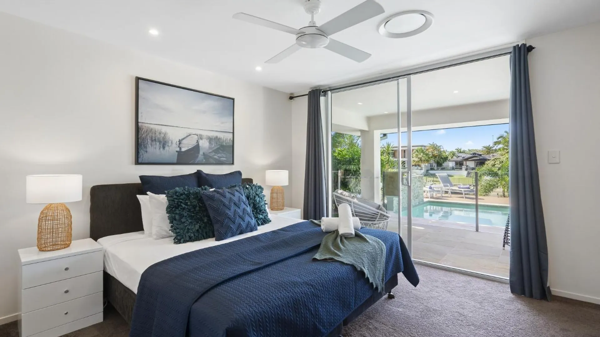 Seaclusion Broadbeach Gold Coast 0*,  Australia