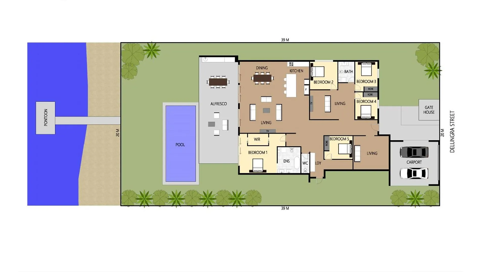 Holiday home Seaclusion Broadbeach Gold Coast