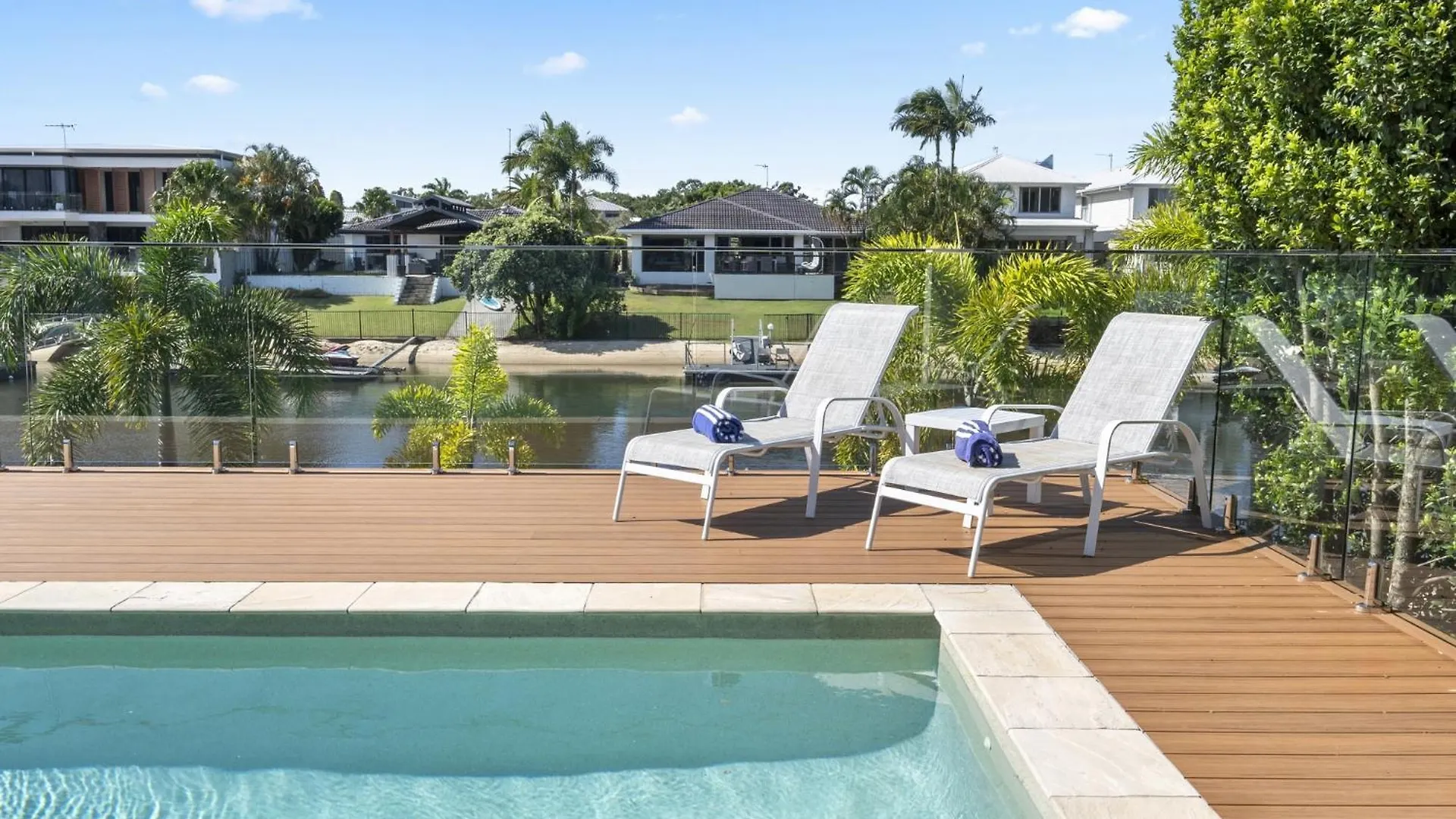 Holiday home Seaclusion Broadbeach Gold Coast Australia